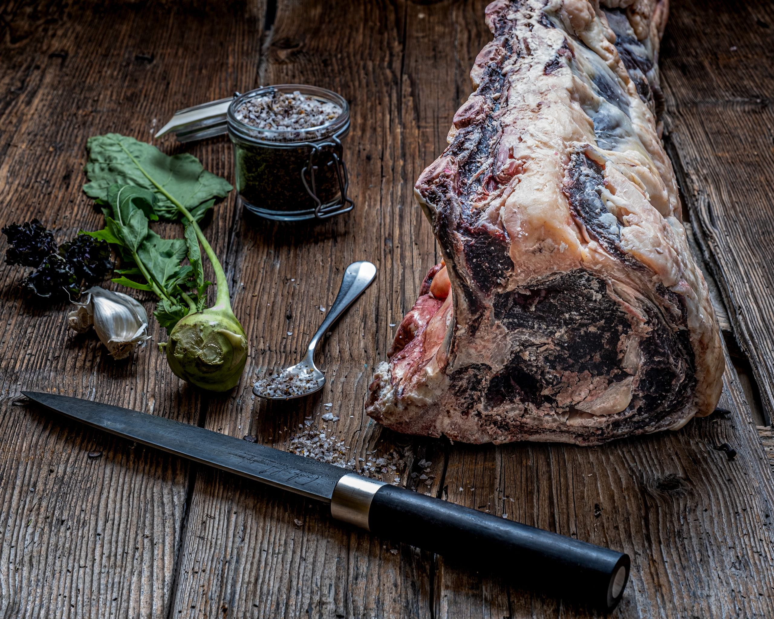 Fleisch_roh Nose-to-Tail - Black Angus vom Biohof