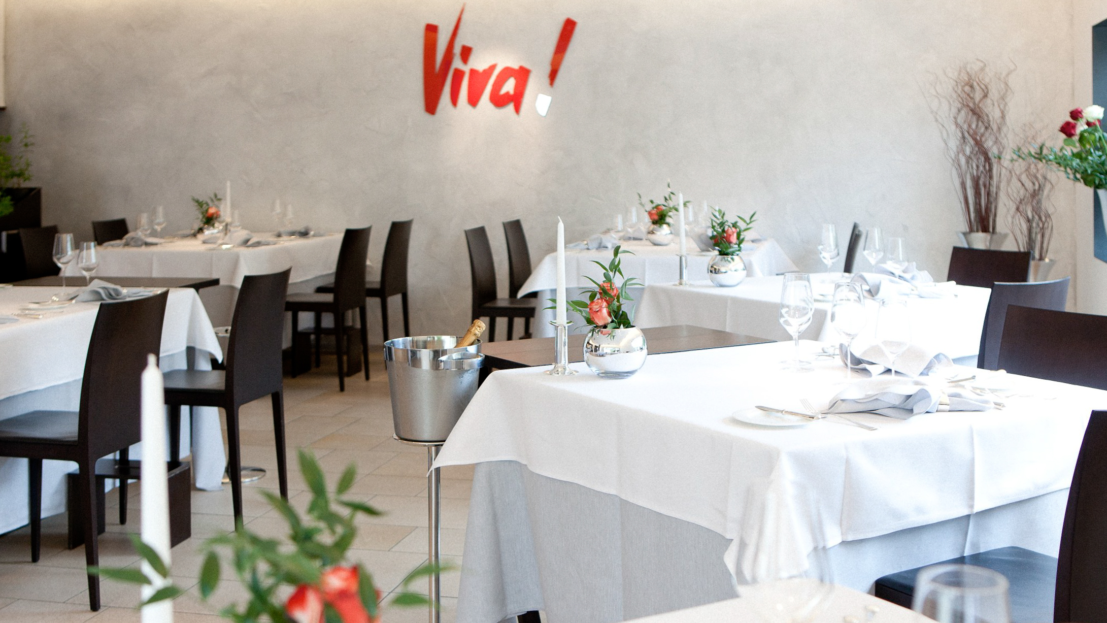 Speisesaal Restaurant Viva!